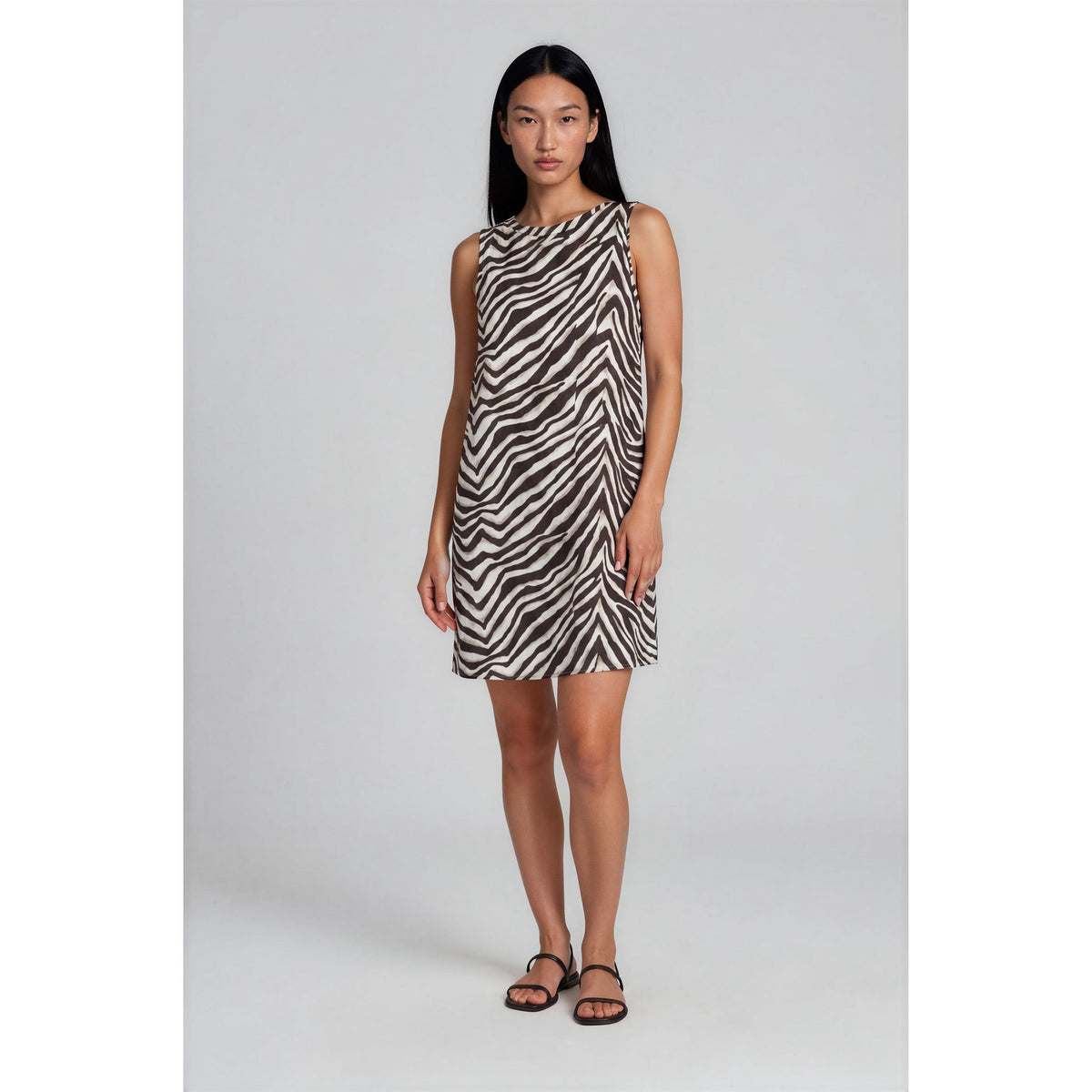 #color_Zebra Print, Espresso - Cream Multi