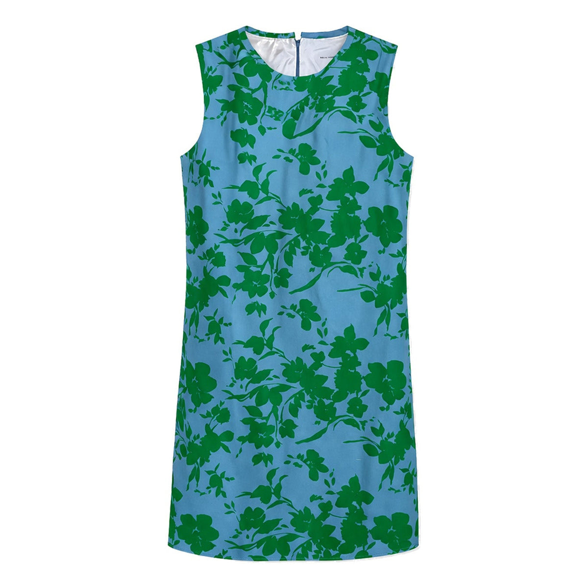 #color_Springtide Floral, Blue - Green Multi