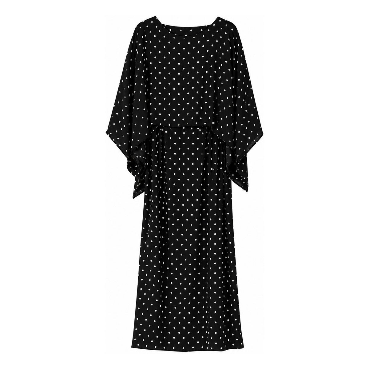 #color_Piccadilly Dot, Black - White Multi
