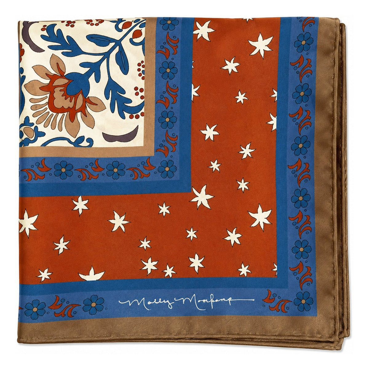 #color_Brighton Floral, Spice Multi