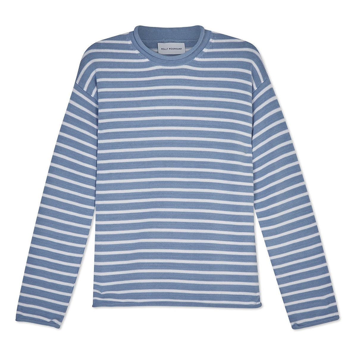 #color_Harbor Blue - White