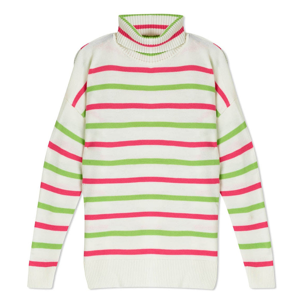 #color_White - Pink - Green