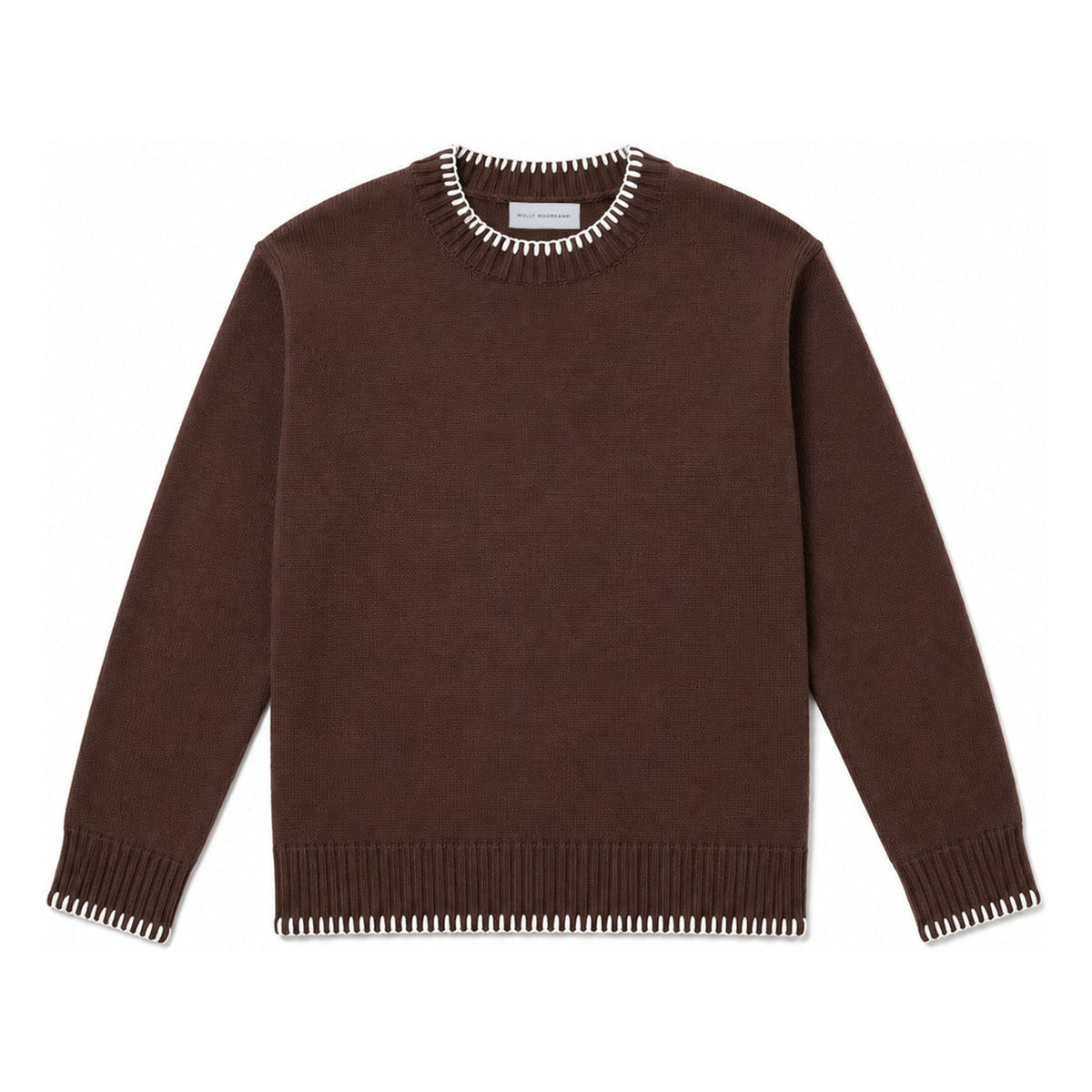 #color_Brown - White