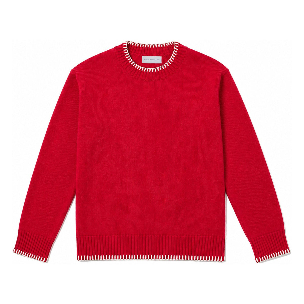 #color_Red - White