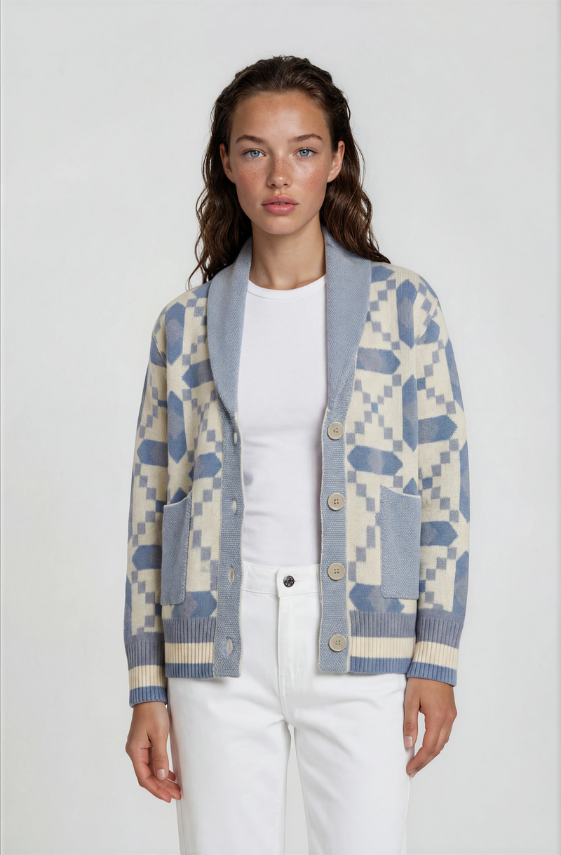 Emerson Cardigan – Molly Moorkamp