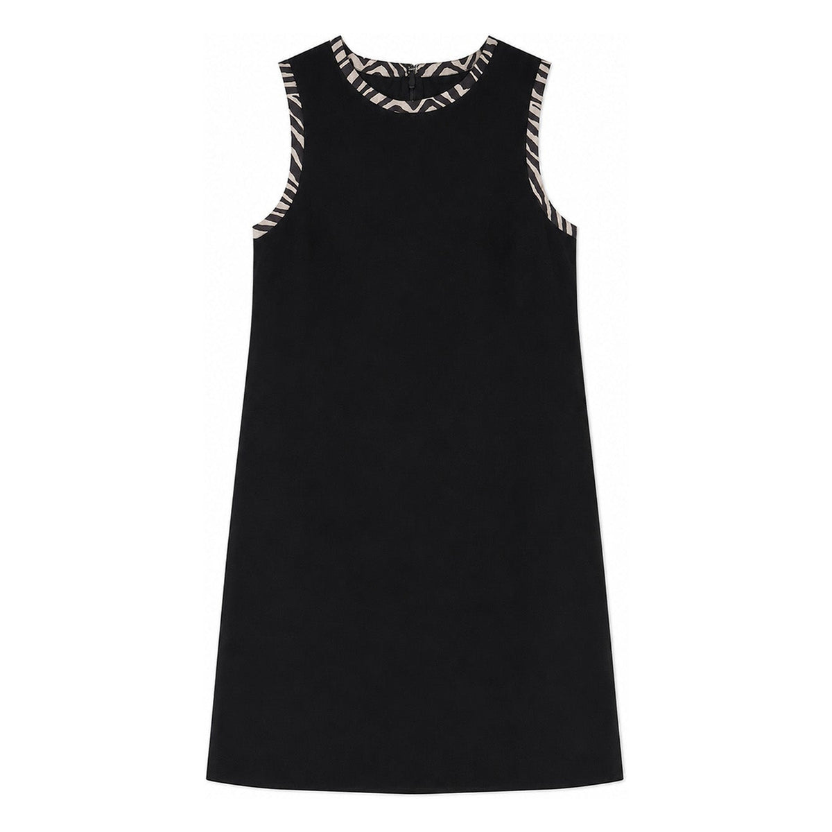#color_Black with Zebra Binding