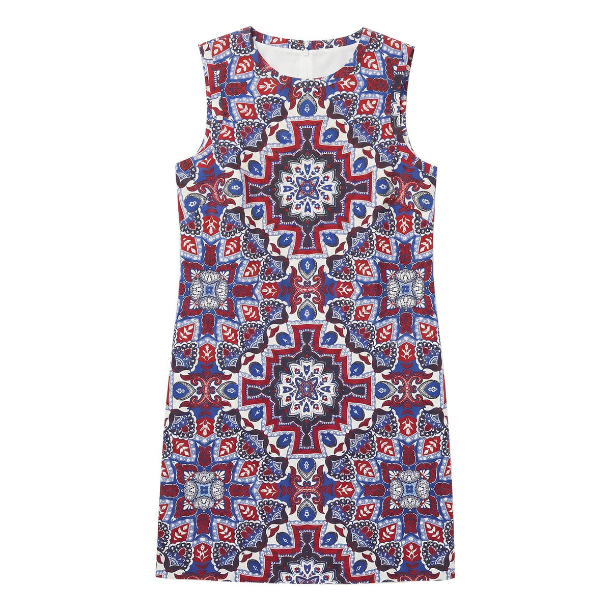 #color_Formentera Floral, Firecracker Multi