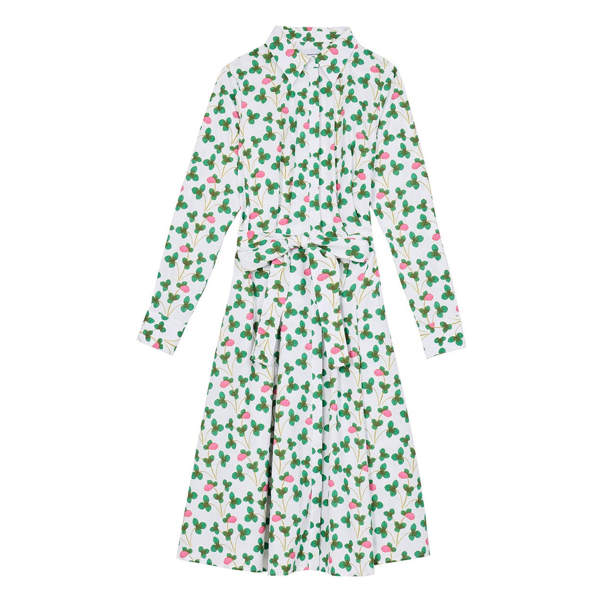 #color_Sandringham Floral, Clover Multi