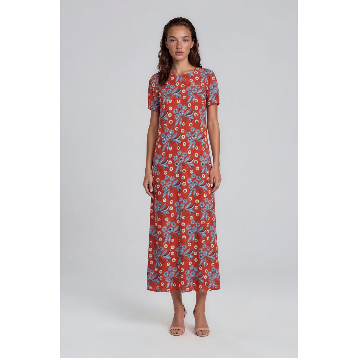 #color_Provencal Floral, Pierre Multi