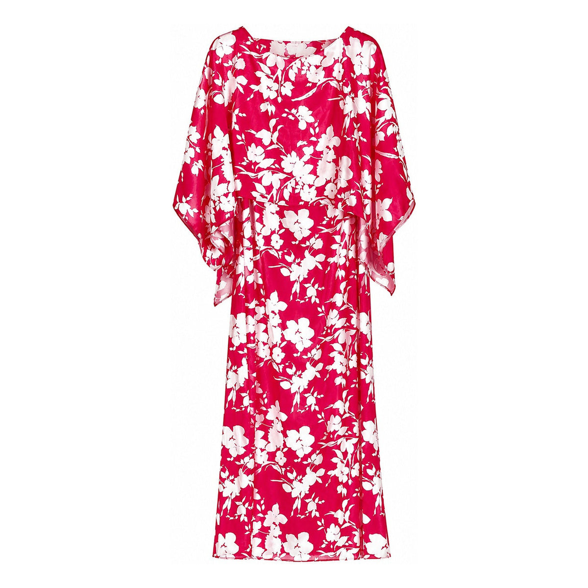 #color_Springtide Floral, Pink - White Multi