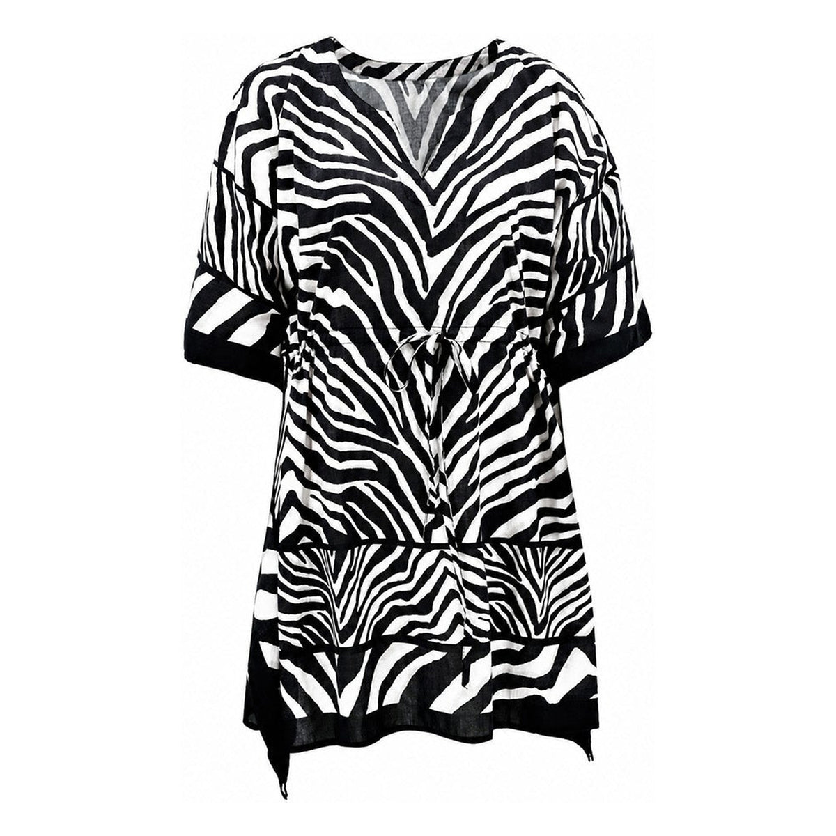 #color_Zebra Print, Black - White Multi