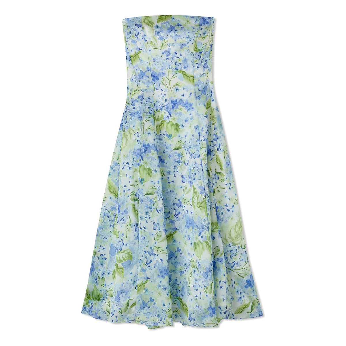 #color_Dunemere Floral, Blue-Green Multi