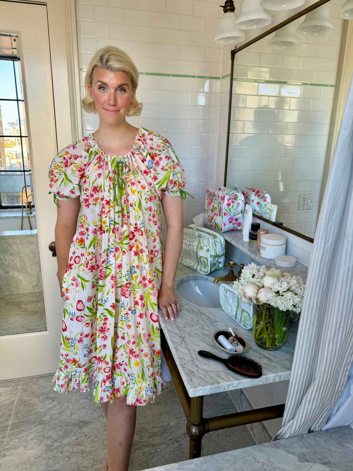 #color_Maison Floral, Mixed Multi