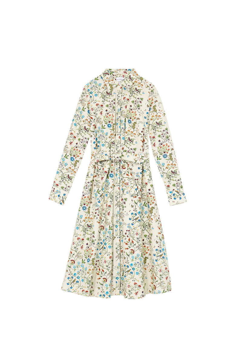 Sylvie Shirtdress
