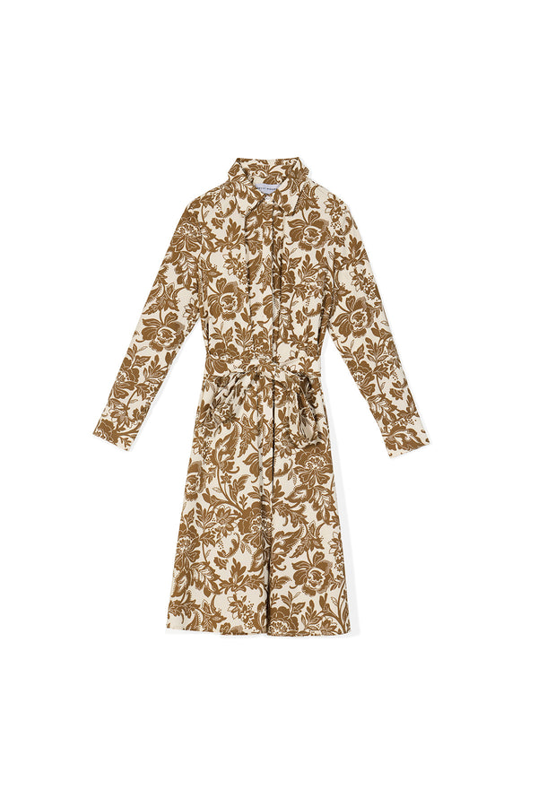 Sylvie Shirtdress