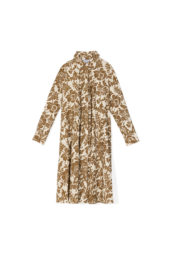 Sylvie Shirtdress