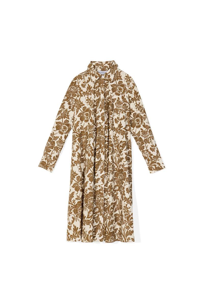 Sylvie Shirtdress