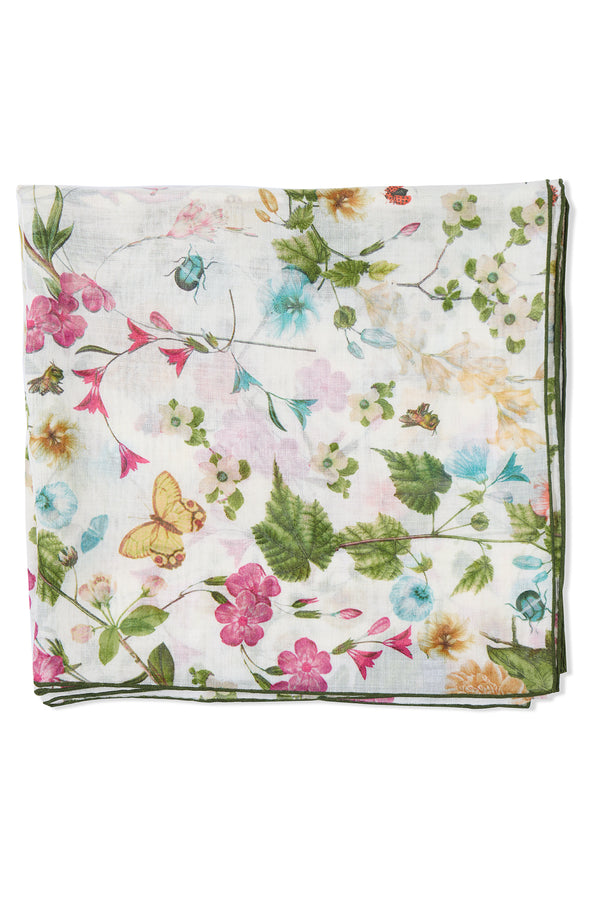 MM Printed Pashmina
