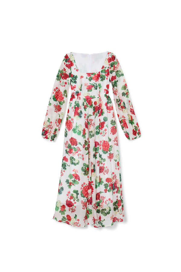 Flora Dress