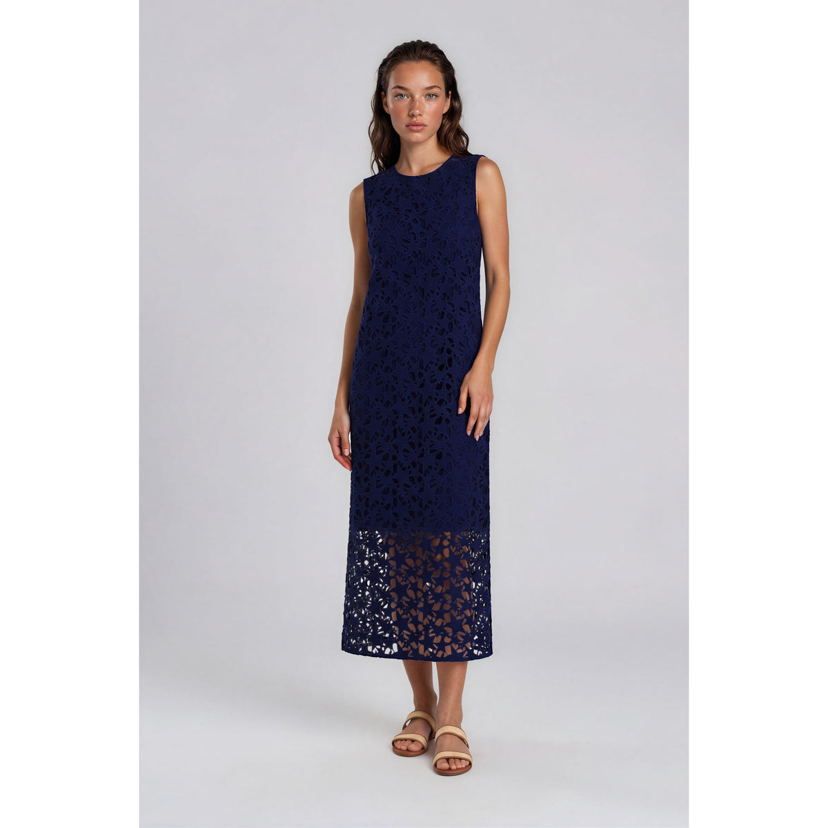 #color_Star Lace Navy