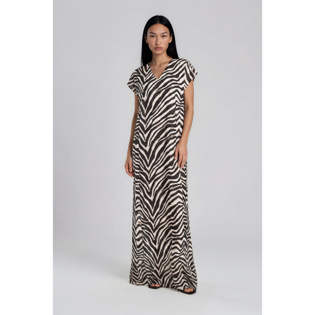 #color_Zebra Print, Black - White Multi
