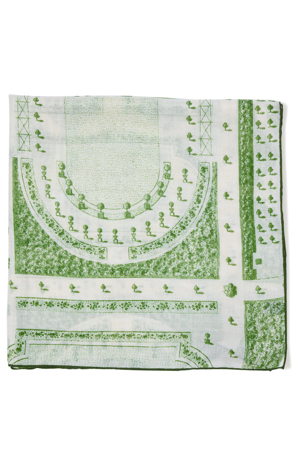 MM Printed Pashmina