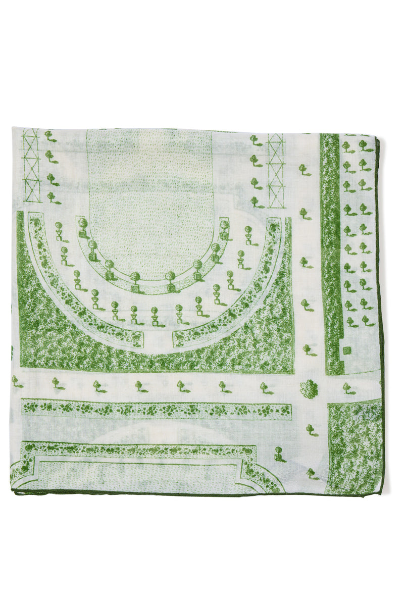 MM Printed Pashmina