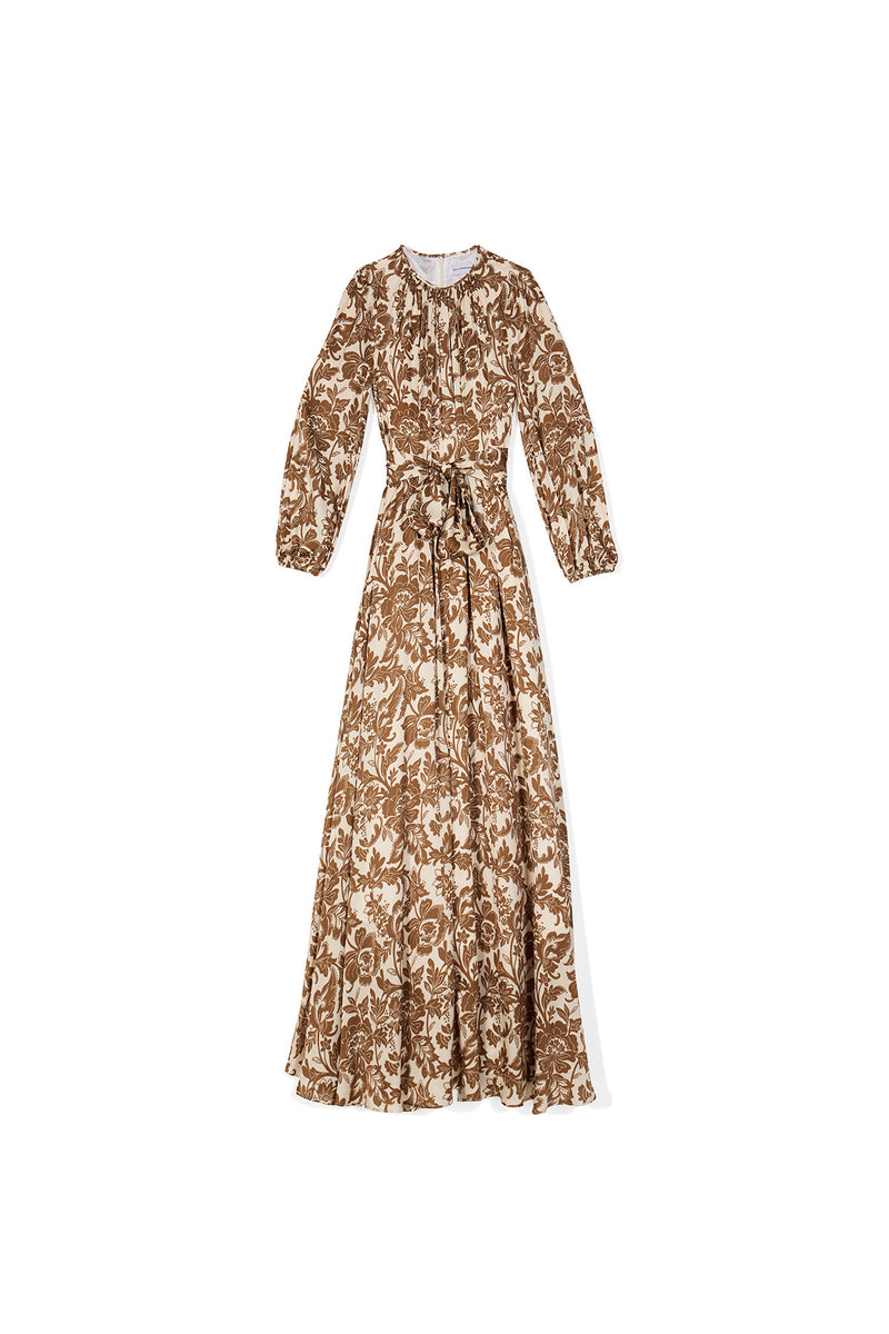 Violette Gown