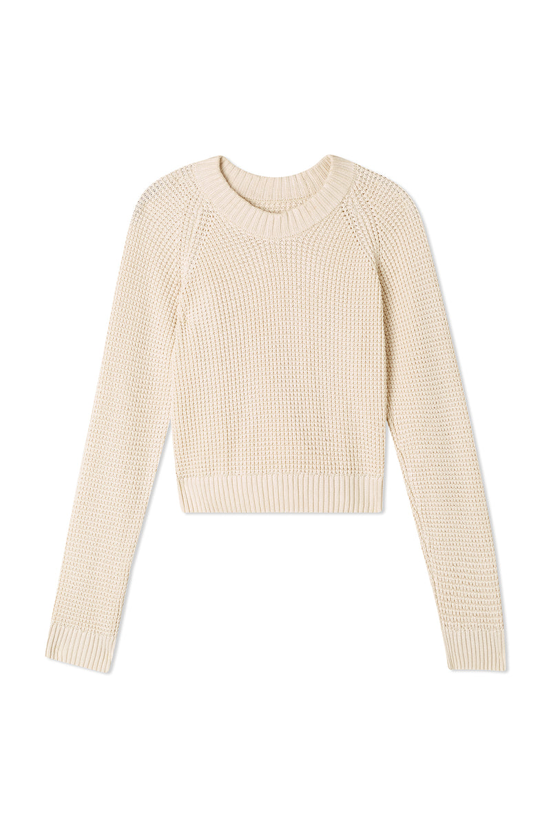 Arden Cropped Sweater