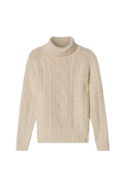 Quinn Sweater – Molly Moorkamp