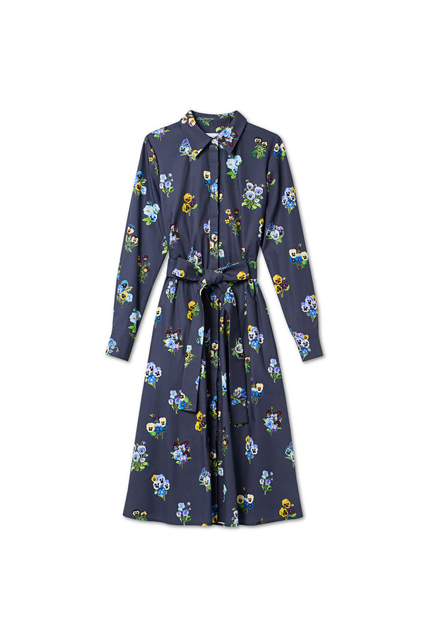Sylvie Shirtdress