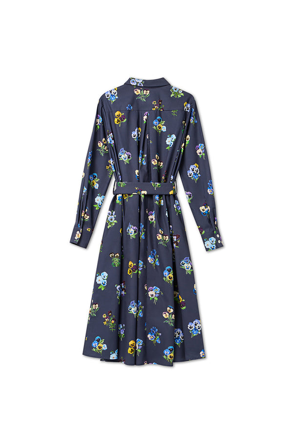 Sylvie Shirtdress